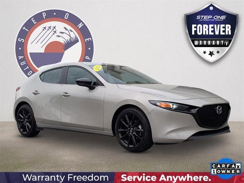 2024 Mazda Mazda3 FWD w/Select Package