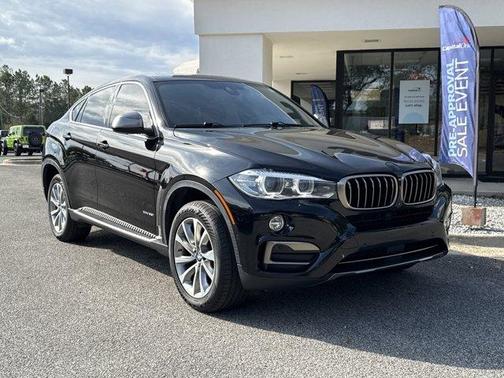 2018 BMW X6 xDrive35i