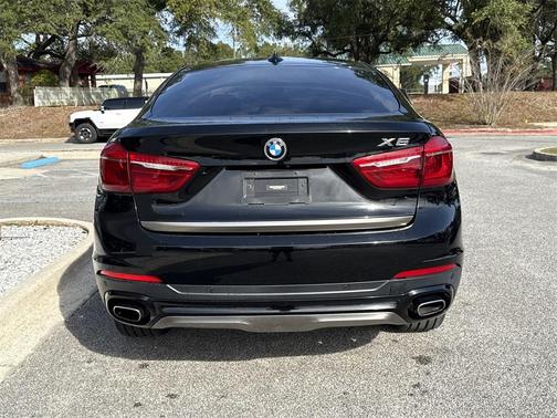 2018 BMW X6 xDrive35i