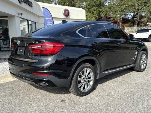 2018 BMW X6 xDrive35i