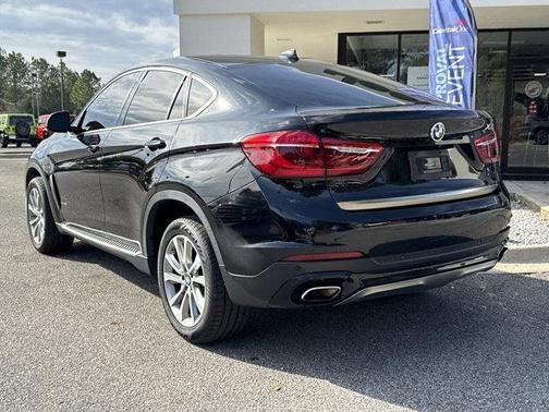 2018 BMW X6 xDrive35i