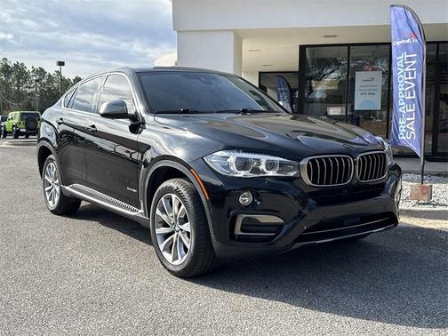 2018 BMW X6 xDrive35i