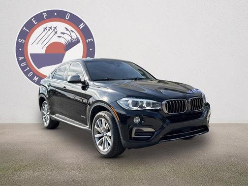 2018 BMW X6 xDrive35i