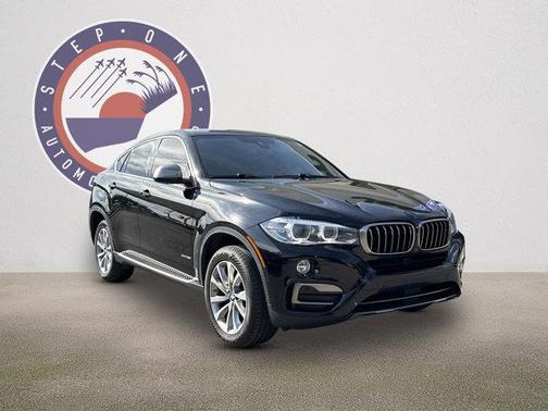 2018 BMW X6 xDrive35i