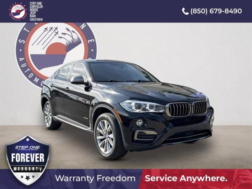 2018 BMW X6 xDrive35i