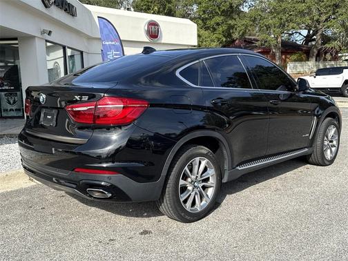 2018 BMW X6 xDrive35i