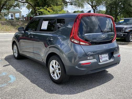 2020 Kia Soul S