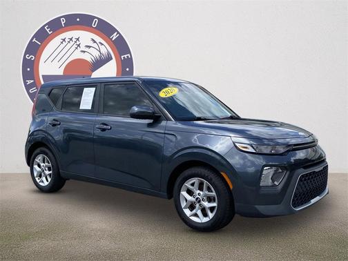 2020 Kia Soul S