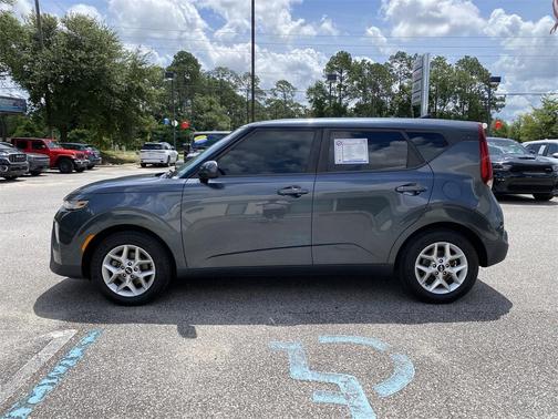 2020 Kia Soul S