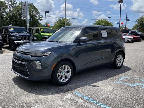 2020 Kia Soul S