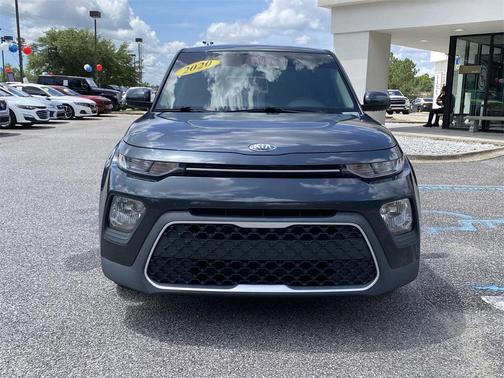 2020 Kia Soul S