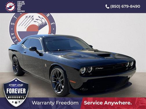 2023 Dodge Challenger R/T Scat Pack