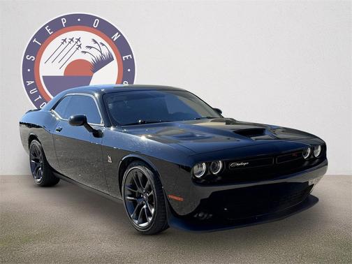 2023 Dodge Challenger R/T Scat Pack