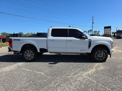 2024 Ford F-350 Limited