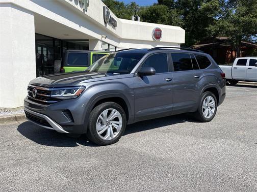 2023 Volkswagen Atlas 3.6L SE w/Technology