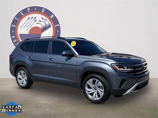 2023 Volkswagen Atlas 3.6L SE w/Technology