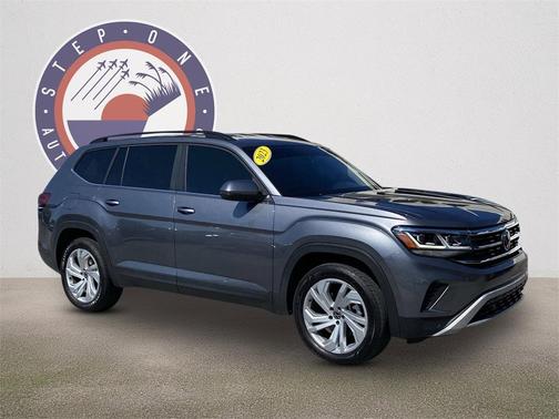 2023 Volkswagen Atlas 3.6L SE w/Technology