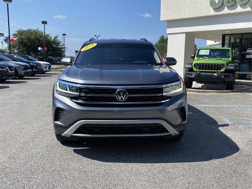 2023 Volkswagen Atlas 3.6L SE w/Technology