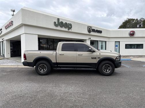 2017 RAM 1500 Rebel