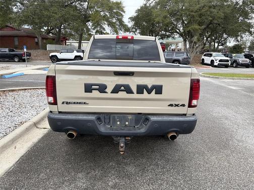 2017 RAM 1500 Rebel
