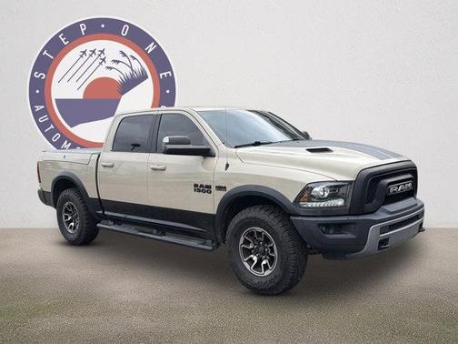 2017 RAM 1500 Rebel