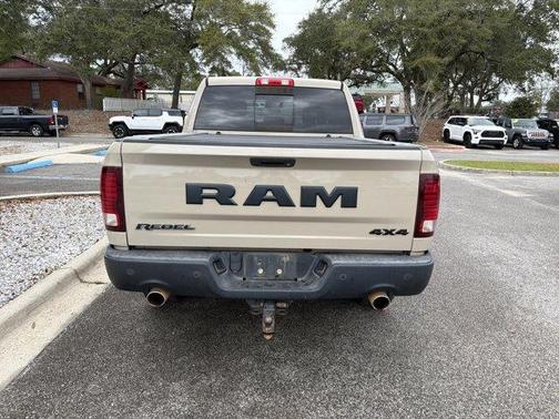 2017 RAM 1500 Rebel