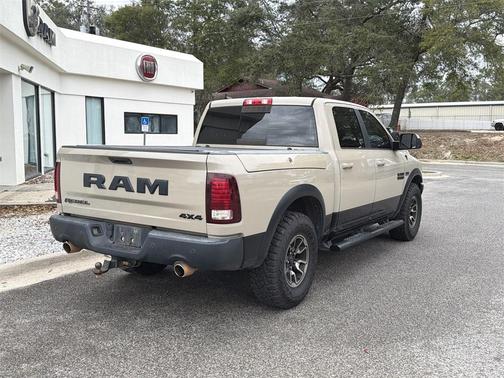 2017 RAM 1500 Rebel