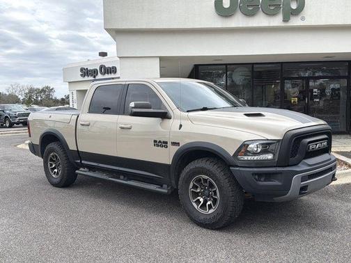 2017 RAM 1500 Rebel