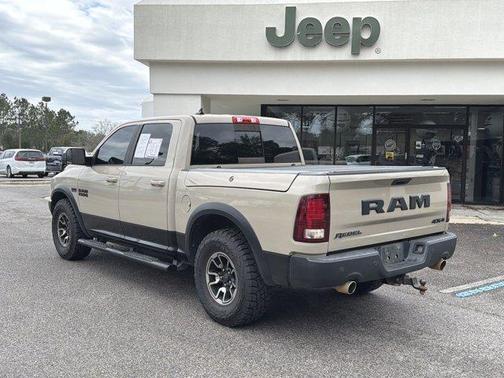 2017 RAM 1500 Rebel
