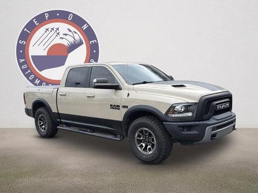 2017 RAM 1500 Rebel