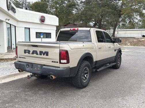 2017 RAM 1500 Rebel
