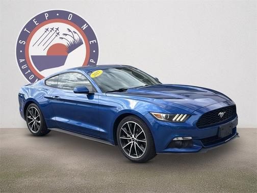 2017 Ford Mustang EcoBoost