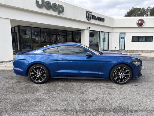 2017 Ford Mustang EcoBoost