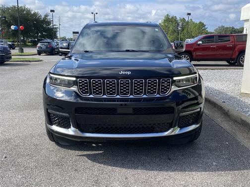 2023 Jeep Grand Cherokee L Summit