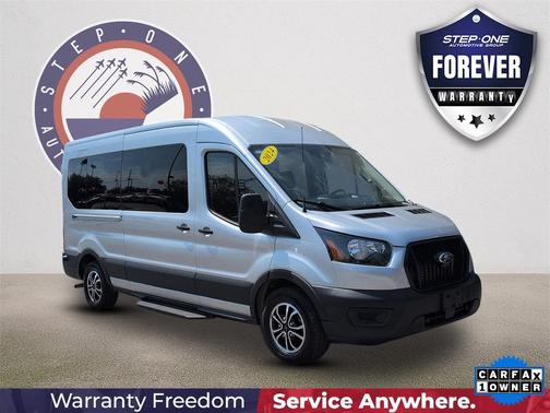 2024 Ford Transit-350 XL