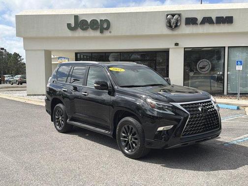 2021 Lexus GX 460 Base
