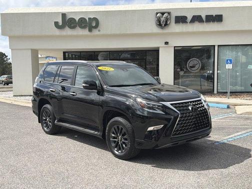 2021 Lexus GX 460 Base