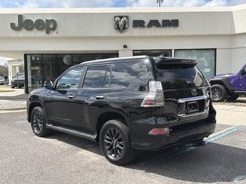 2021 Lexus GX 460 Base