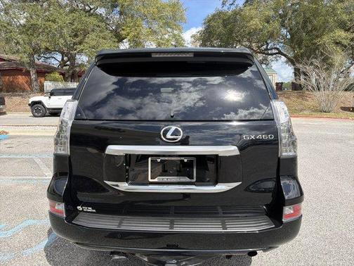 2021 Lexus GX 460 Base