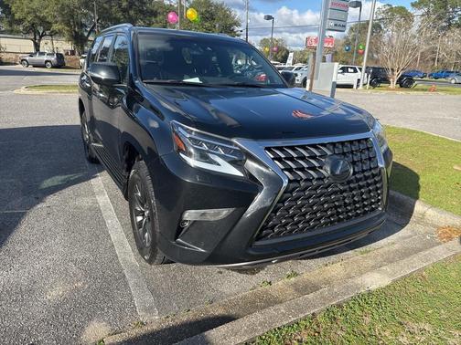 2021 Lexus GX 460 Base