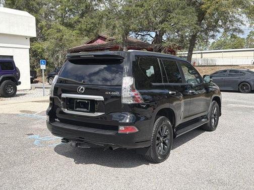 2021 Lexus GX 460 Base