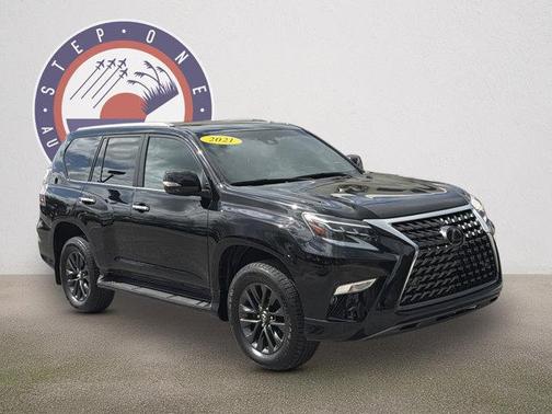 2021 Lexus GX 460 Base