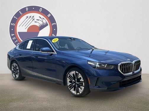 2024 BMW 530 i