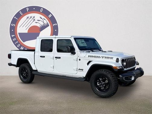 2025 Jeep Gladiator Sport