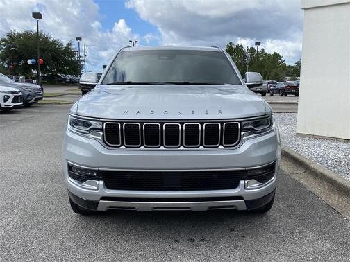 2022 Jeep Wagoneer Series III