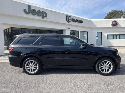 2024 Dodge Durango GT