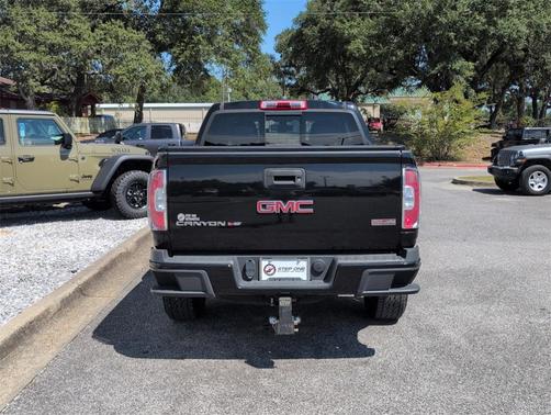 2018 GMC Canyon All Terrain