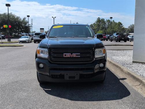2018 GMC Canyon All Terrain