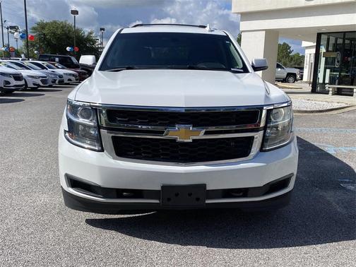 2016 Chevrolet Tahoe LS