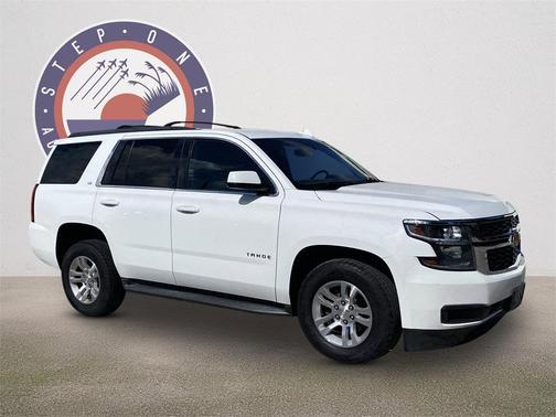 2016 Chevrolet Tahoe LS